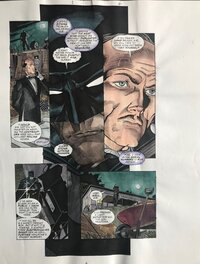 studios DC - Batman - Gotham Knights pl 6 - Color guide