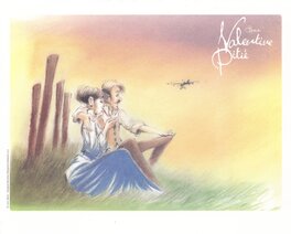 Ex-Libris Dargaud 2011 Ex-Libris Dargaud 2011