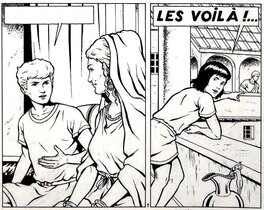 Alix et Enak Alix et Enak
