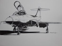 Mcdonnel F-101 WOODOO Mcdonnel F-101 WOODOO