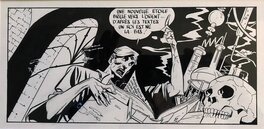 Yves Chaland - Neige rouge - Comic Strip