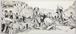 Troisième strip Troisième strip