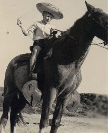 Benoît Gillain - Tijuana, 1948 Benoît Gillain - Tijuana, 1948
