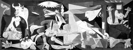 Guernica de Pablo Picasso