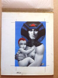 L'original au Format enier de 21 X 25 Cm . L'original au Format enier de 21 X 25 Cm .