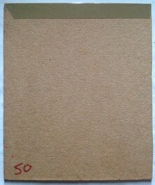 Le Verso de La Couverture Originale Contreplaqué Bois 3 P Enduit Universel avec indication 50 au Dos . Le Verso de La Couverture Originale Contreplaqué Bois 3 P Enduit Universel avec indication 50 au Dos .