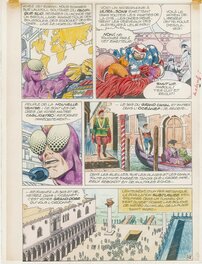 Page avec son calque Page avec son calque