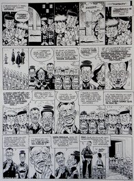 Paracuellos Tome 3 – Histoire » La Clé » Page 3 – Carlos Gimenez