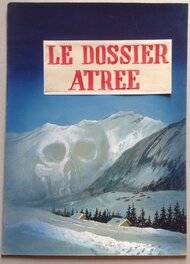 La Couverture au Format entier de 32 X 45 Cm .