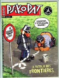 Magazine Psikopat 232 Magazine Psikopat 232
