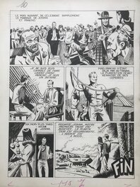 Planche 10 de fin Planche 10 de fin