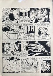 unknown - Les disparus pl 2 - Comic Strip