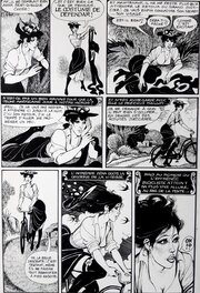 Blanche épiphanie - Comic Strip