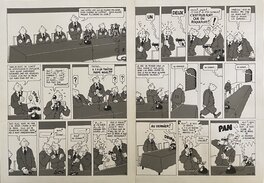 ( A Suivre ) Spécial Hergé