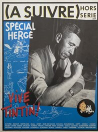 ( A Suivre ) spécial Hergé