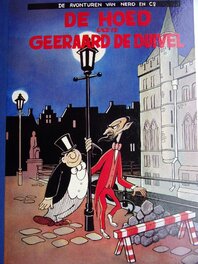 Le chapeau de Gérard le diable Le chapeau de Gérard le diable