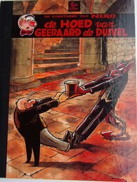 Le chapeau de Gérard le diable Le chapeau de Gérard le diable