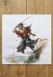 Samuraï Samuraï