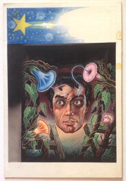 La Couverture au Format entier de 29 X 43 Cm . La Couverture au Format entier de 29 X 43 Cm .