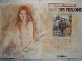 La nuit des frelons La nuit des frelons