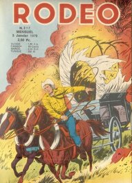 Rodeo 317 Janvier 1978 LUG Rodeo 317 Janvier 1978 LUG