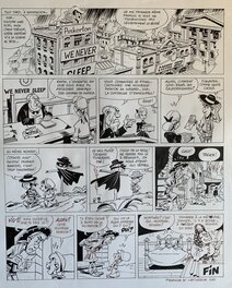Didier Conrad - Cotton Kid - Comic Strip