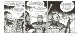 Partie inférieure e la planche Partie inférieure e la planche