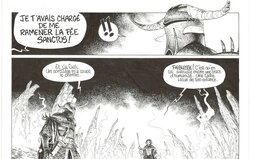 Partie supérieure de la planche Partie supérieure de la planche