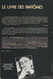 Le 4ème Plat du Néo 135 Jean Ray Le Livre des Fantômes , Éo NéO Oswald 1985 . Le 4ème Plat du Néo 135 Jean Ray Le Livre des Fantômes , Éo NéO Oswald 1985 .