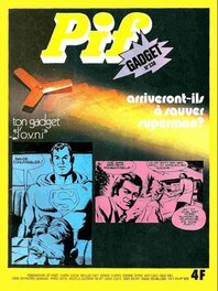 Pif Gadget 338 Pif Gadget 338