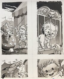 Illustrations 5 à 8 Illustrations 5 à 8