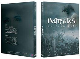 Coffret incluant des représentations du storyboard Coffret incluant des représentations du storyboard