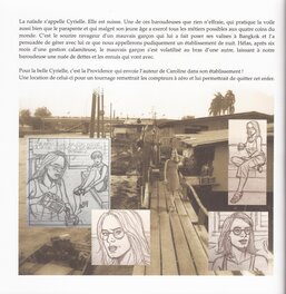 Un second extrait avec la case 1. Un second extrait avec la case 1.