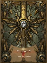 Book of Tyrael Book of Tyrael