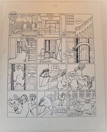 Gébé - Berck ! pour les collectionneurs qui ont beaucoup de goût . - Comic Strip