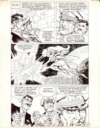 Jean-Yves Mitton - Jean-Yves Mitton - Mikros - TITAN 86 Page 31 - Comic Strip