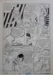 Robert Gigi - Rois 1 - Comic Strip