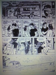Milo Manara - Hp e Bergman pag 94 - Comic Strip
