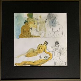Framed Framed