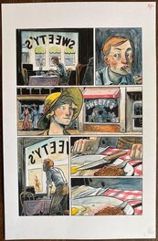 Tyler Cook - Harrow County #06 pg 17 - Comic Strip