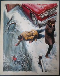 L'illustration Originale au Format entier. L'illustration Originale au Format entier.