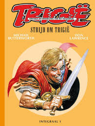 Cover Trigië Cover Trigië