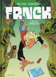 Frnck - Le début du commencement Frnck - Le début du commencement