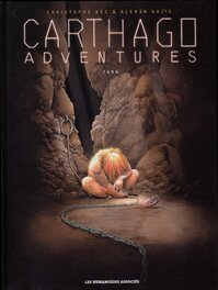 Carthago Adventures - Zana Carthago Adventures - Zana