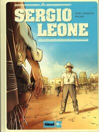 Glénat 9 1/2 - Sergio Leone Glénat 9 1/2 - Sergio Leone