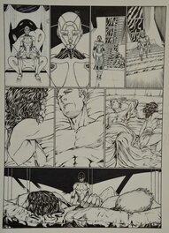 Viska - Andoïdes T4 p.32 - Comic Strip