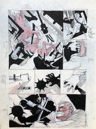 Julie Rocheleau - La Colère de Fantomas - Comic Strip