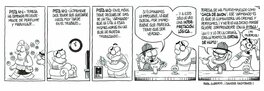 Mel Prats - Sherlock - Comic Strip