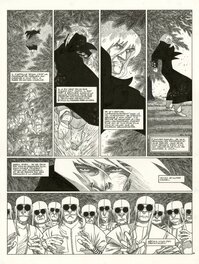 Andreas - Rork - Les Fantômes - P14 - Comic Strip