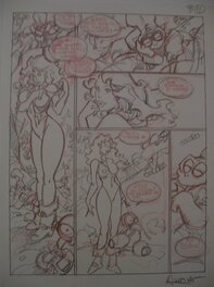 Crayonné El Arka - page 11